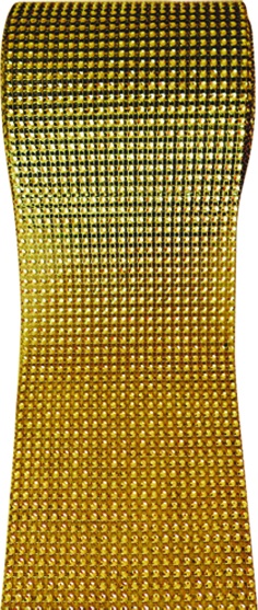 Rhinestone Lattice Ribbon, 9.1m