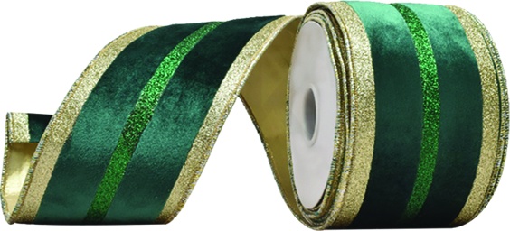 Fabric Ribbon, 4.5m