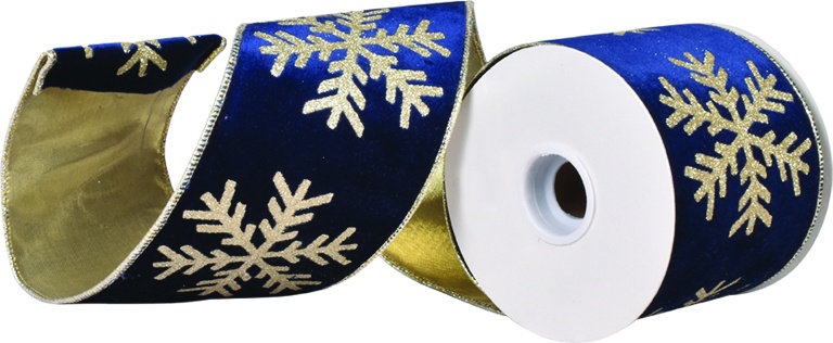 Fabric Ribbon, 4.5m