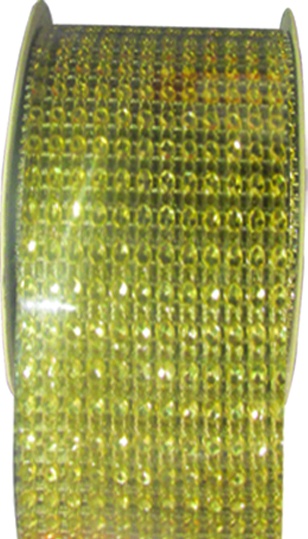 Oval Mesh Ribbon, 2m