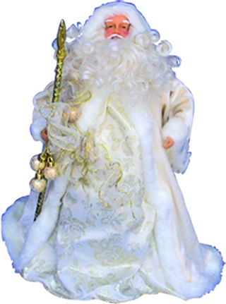 Cone Santa, 45cm