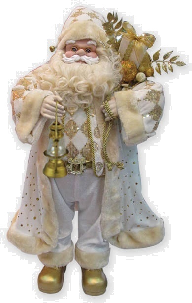 Standing Santa, 45cm
