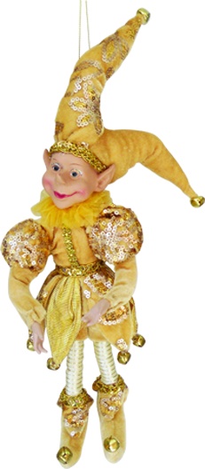 Sharp-Nosed Elf, 40cm