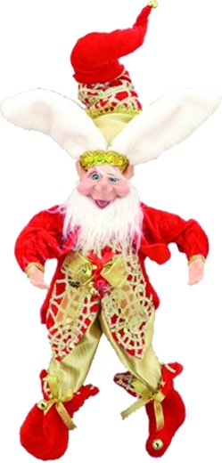 Elf With Oversized Ears, 40cm
