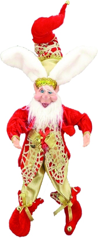 Plump Elf Upright Ears, 90cm