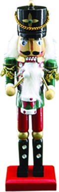 Nutcracker, 25cm