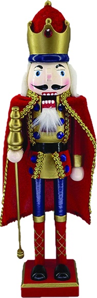 Nutcracker King, 50cm