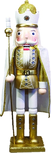 Nutcracker King, 38cm