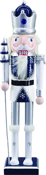 Nutcracker with Scepter, 50cm