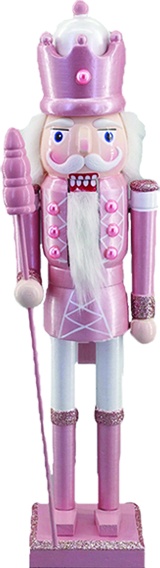 Nutcracker with Scepter, 50cm
