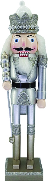 Nutcracker with Scepter, 50cm