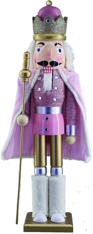 Nutcracker King, 80cm