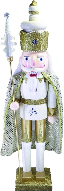 Nutcracker King, 80cm