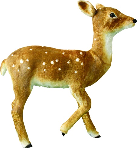 Spotted Fawn, 90cm