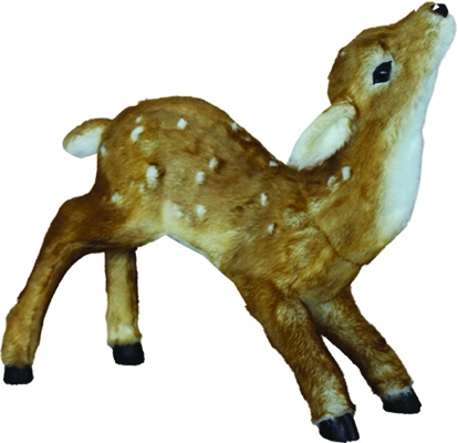 Young Deer, 57cm