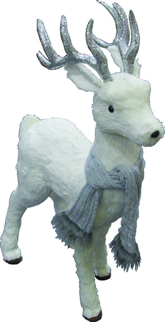 Deer With Scarf, 1m