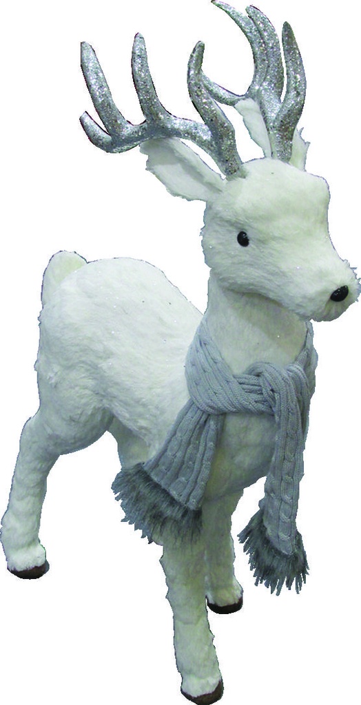 Deer with Scarf, 1m
