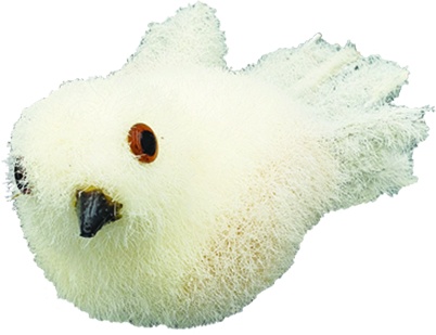 Foam Bird, 18cm