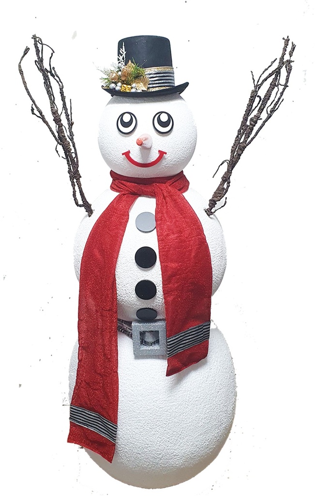 Snowman, 1.50m