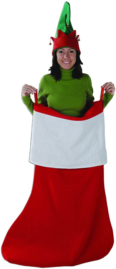 Jumbo Stocking, 1.35m