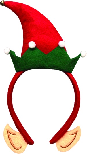 Elf Headband, 25cm
