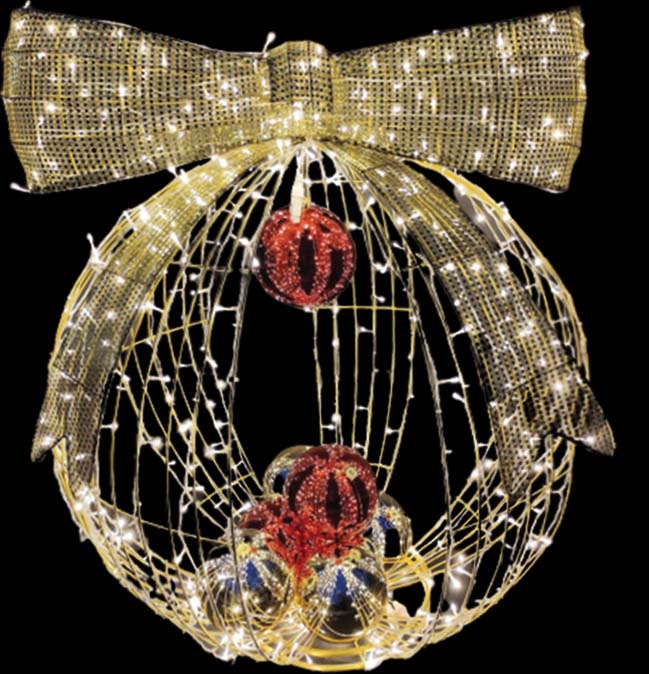 Light-Up Bauble, 1m