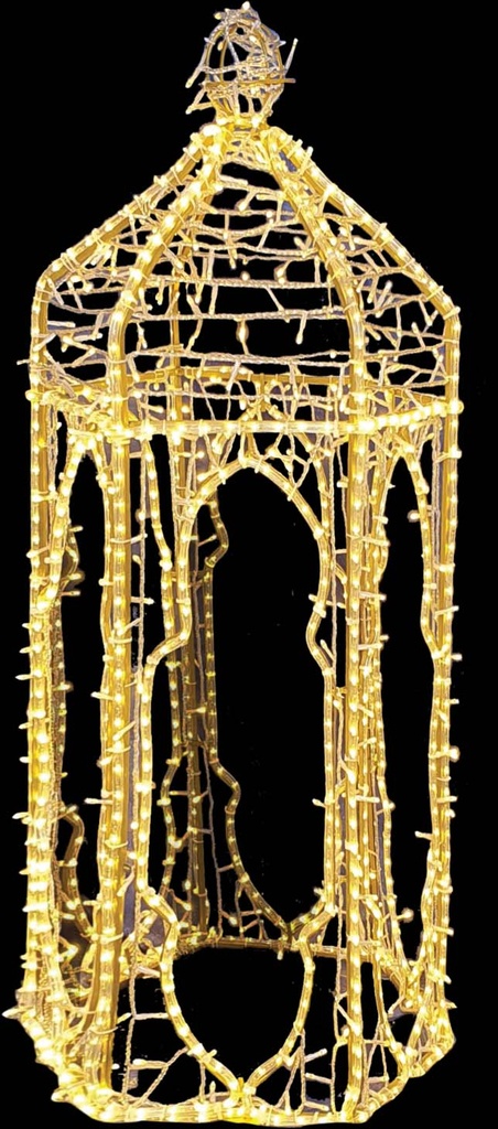 Light-Up Lantern Motif, 1.2m