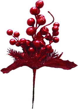 Berry Pick, 25cm