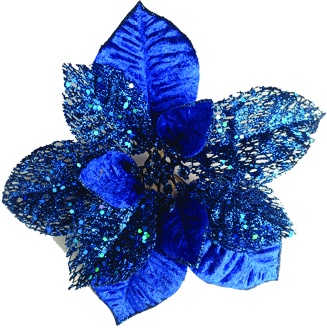 Poinsettia, 24cm