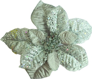 Poinsettia, 24cm