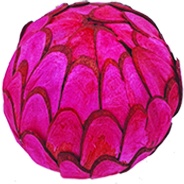 Sola Chips Ball, 8cm