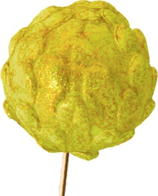 Sola Gardenia Ball, 10cm