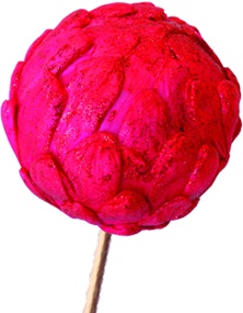 Sola Gardenia Ball, 10cm
