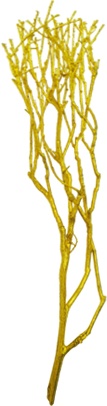 Glittered Barren Tree, 55cm