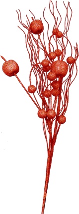 Twig Ball Spray, 79cm