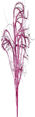 Leaf Spray, 90cm
