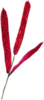 Leaf Spray, 38cm