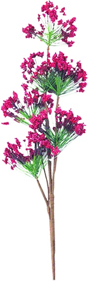 Berry Spray, 70cm