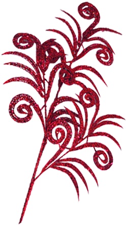 Curly Spray, 80cm