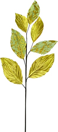Leaves Spray, 70cm