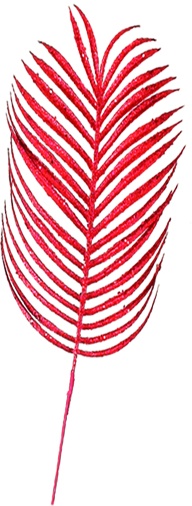 Leaf Spray, 75cm