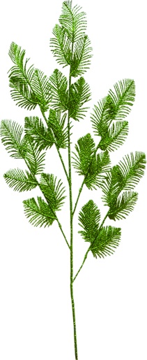 Leaf Spray, Fern Filler, 90cm