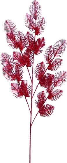 Leaf Spray, Fern Filler, 90cm