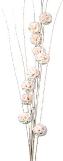 Sola Crepe Ball Spray, 90cm