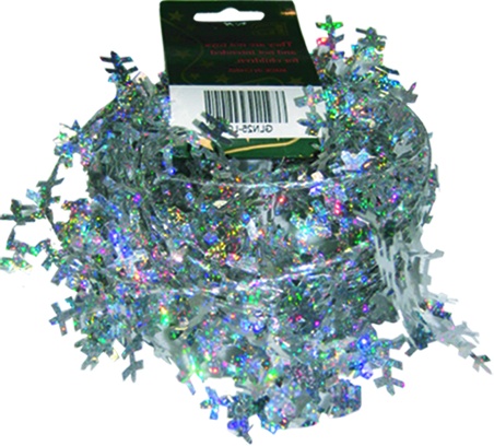 Snowflake Garland, 7.6m