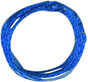 Metallic Wire Garland, 7.6m