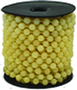 Shiny Bead Garland, 6m