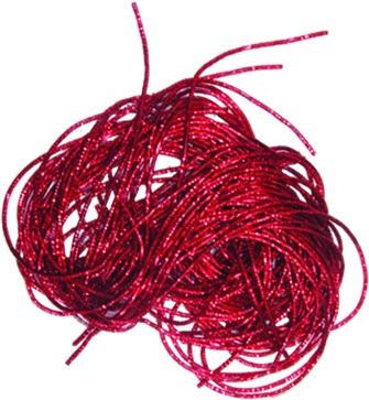 Tinsel Strands, 35cm