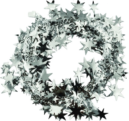 Star Garland, 2.7m