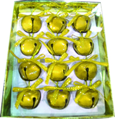 Jingle Bells, 2.6cm